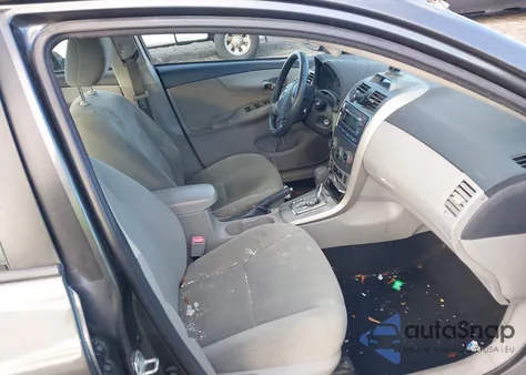 2012 Toyota Corolla Le из США, поврежденный, VIN 2T1BU4EE8CC913382